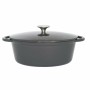 Casserole Baumalu Gris Cuivre Fonte Ø 27 cm 1 L 3,3 L