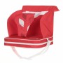 Chaise haute 10 x 28 x 33 cm 15 kg Rouge Enfant