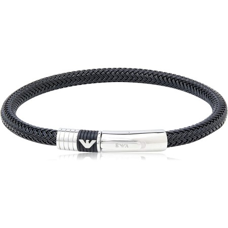 Pulsera Mujer Emporio Armani EGS1624001 19 Negro