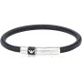 Pulsera Mujer Emporio Armani EGS1624001 19 Negro