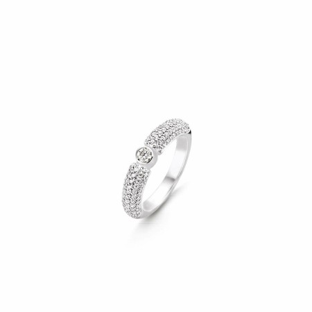 Bague Femme Ti Sento 12166ZI/48 8