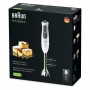 Batidora de Mano Braun MultiQuick 3V MQ3105B Blanco 750 W