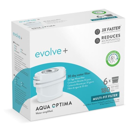 Filtres Aqua Optima Evolve+