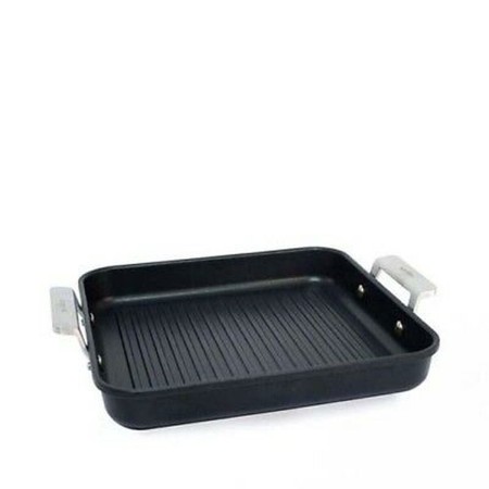 Grill Valira 4651/25 Avec des poignées Induction Fonte d'aluminium 23 x 23 cm