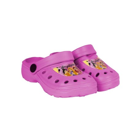 Sabots de Plage Princesses Disney Fuchsia