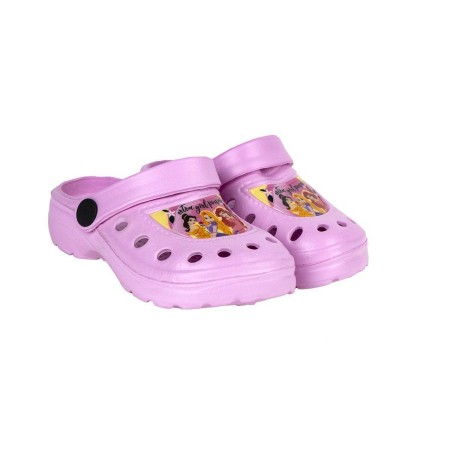 Sabots de Plage Princesses Disney Rose