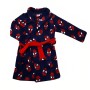 Peignoir pour Enfants Spiderman Bleu foncé