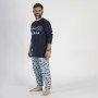Pyjama Disney Bleu foncé (Adultes)