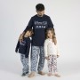 Pyjama Disney Bleu foncé (Adultes)