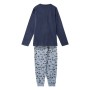 Pyjama Disney Bleu foncé (Adultes)