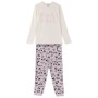 Pyjama Disney Rose clair Beige