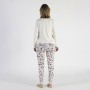 Pyjama Disney Rose clair Beige