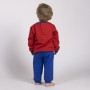 Chándal Infantil Spiderman Rojo Azul