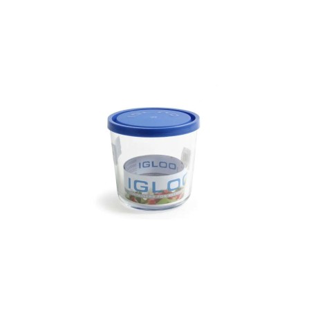 Bocal Borgonovo Igloo Bleu 800 ml Ø 12 x 11,5 cm