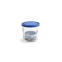 Bocal Borgonovo Igloo Bleu 800 ml Ø 12 x 11,5 cm