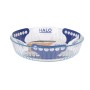 Fuente de Cocina Halo  Tarta Vidrio ø 26,2 x 5,8 cm