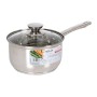 Casserole avec couvercle Reslar  3 L Acier ø 19,5 x 10,5 cm