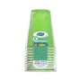 Lot de verres réutilisables Algon Vert 10 Unités 450 ml