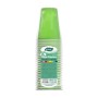 Set de vasos reutilizables Algon Verde 25 Unidades 250 ml