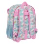 Mochila Escolar Gabby's Dollhouse Azul claro 26 x 34 x 11 cm