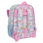 Mochila Escolar Gabby's Dollhouse Azul 32 X 38 X 12 cm