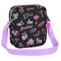 Bolso Bandolera Monster High Creep Negro 16 x 18 x 4 cm