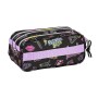 Trousse Fourre-Tout Double Monster High Creep Noir 21,5 x 10 x 8 cm