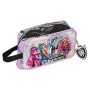 Portameriendas Monster High Best boos Lila 21.5 x 12 x 6.5 cm