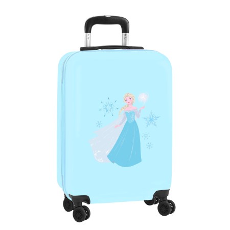 Valise cabine Frozen Believe Lila 20'' 34,5 x 55 x 20 cm