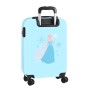 Maleta de Cabina Frozen Believe Lila 20'' 34,5 x 55 x 20 cm