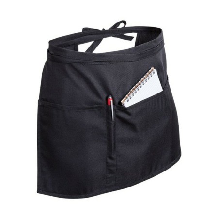 Tablier avec Poche 144870 Noir