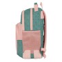 Mochila Escolar Santoro Swan lake Gris Rosa 32 x 42 x 15 cm