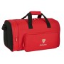 Bolsa de Deporte Sevilla Fútbol Club Negro Rojo 47 x 26 x 27 cm