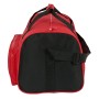 Sac de sport Sevilla Fútbol Club Noir Rouge 47 x 26 x 27 cm