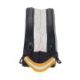 Portatodo Doble Real Madrid C.F. Blanco 21 x 8 x 6 cm