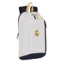 Mochila de Senderismo Real Madrid C.F. Blanco 22 x 39 x 10 cm