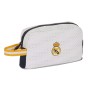 Portameriendas Real Madrid C.F. Blanco 21.5 x 12 x 6.5 cm