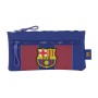 Portatodo F.C. Barcelona Rojo Azul marino 22 x 11 x 1 cm