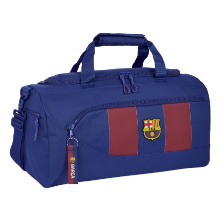 Bolsa de Deporte F.C. Barcelona Rojo Azul marino 50 x 25 x 25 cm