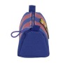 Fourre-tout F.C. Barcelona Rouge Blue marine 21 x 8 x 7 cm