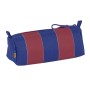 Portatodo F.C. Barcelona Rojo Azul marino 21 x 8 x 7 cm