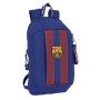 Sac à dos de randonnée F.C. Barcelona Rouge Blue marine 22 x 39 x 10 cm