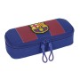 Fourre-tout F.C. Barcelona Rouge Blue marine 22 x 5 x 8 cm
