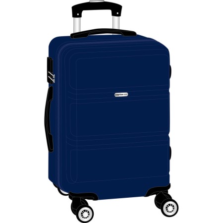 Valise cabine Safta Blue marine 20'' 34,5 x 55 x 20 cm