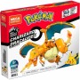 Playset Mega Construx Pokemon Dacofeu to build 210 Piezas