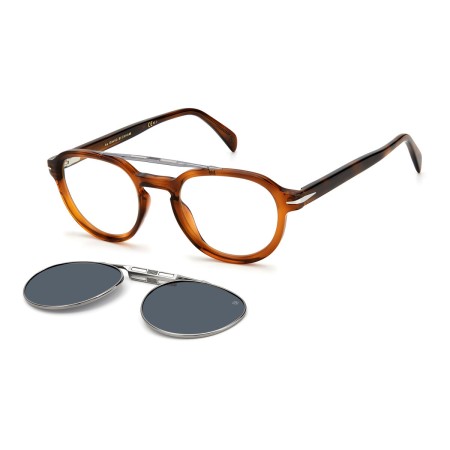 Lunettes de soleil Homme David Beckham DB-1075-CS-WR9-C3