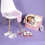 Chaussures de Sport pour Enfants Gabby's Dollhouse Velcro Blanc