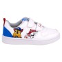 Zapatillas Deportivas Infantiles The Paw Patrol Velcro Blanco
