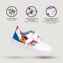 Zapatillas Deportivas Infantiles The Paw Patrol Velcro Blanco