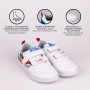 Zapatillas Deportivas Infantiles The Paw Patrol Velcro Blanco